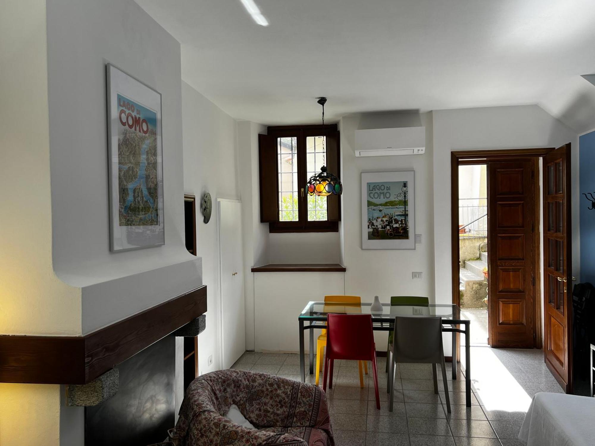 Loft - Lago Di Como Apt Менаджо Экстерьер фото