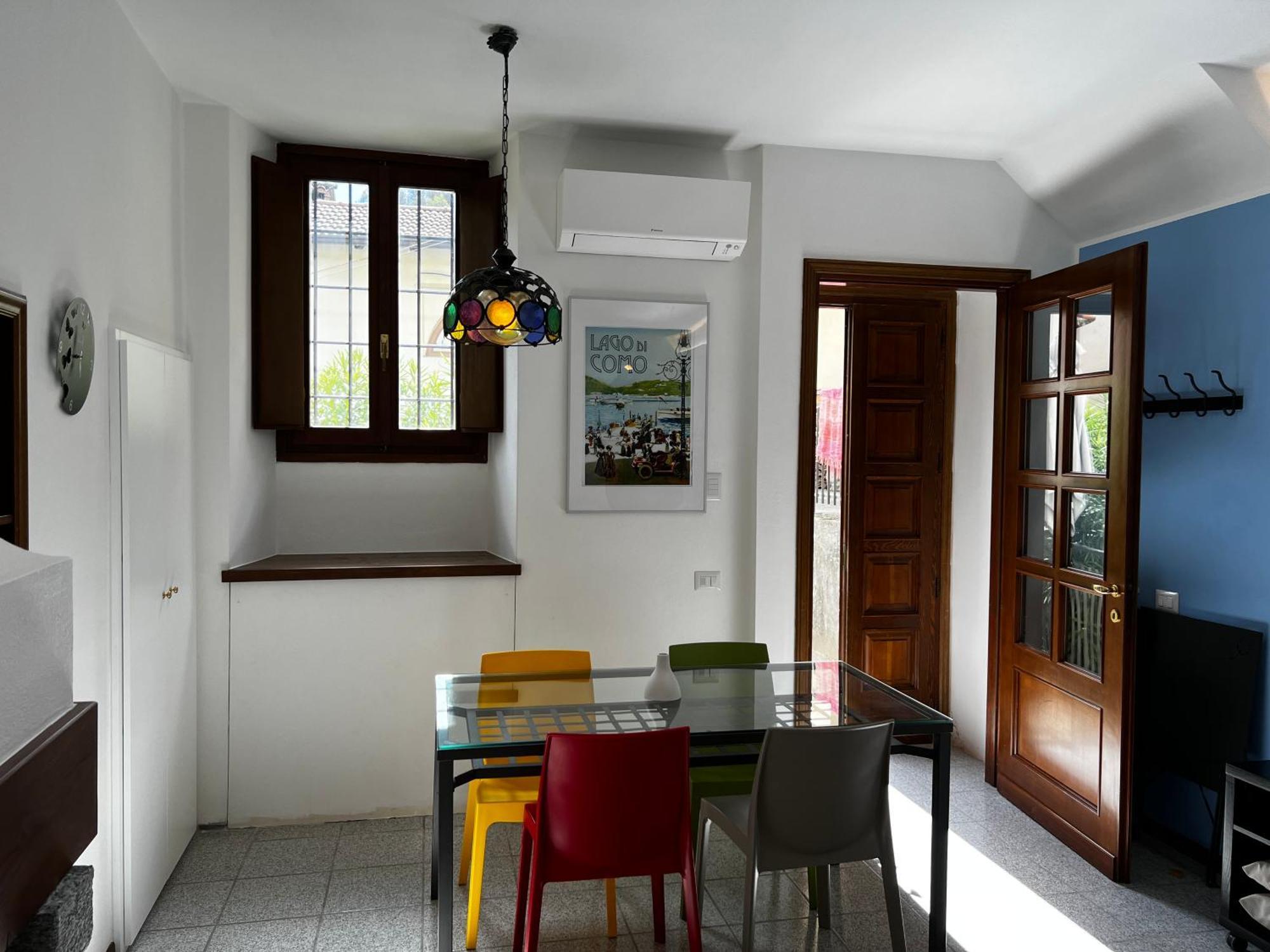 Loft - Lago Di Como Apt Менаджо Экстерьер фото