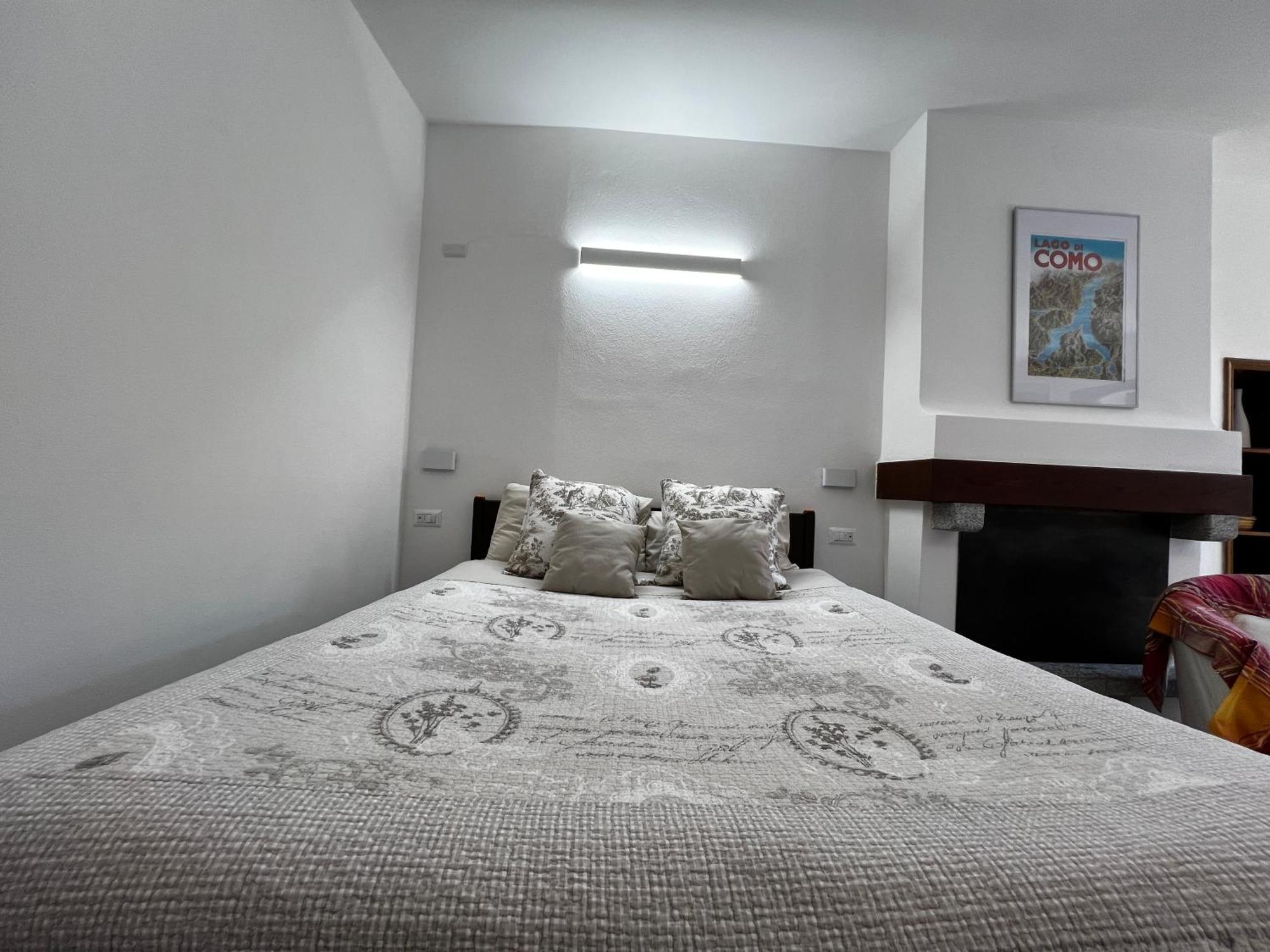 Loft - Lago Di Como Apt Менаджо Экстерьер фото