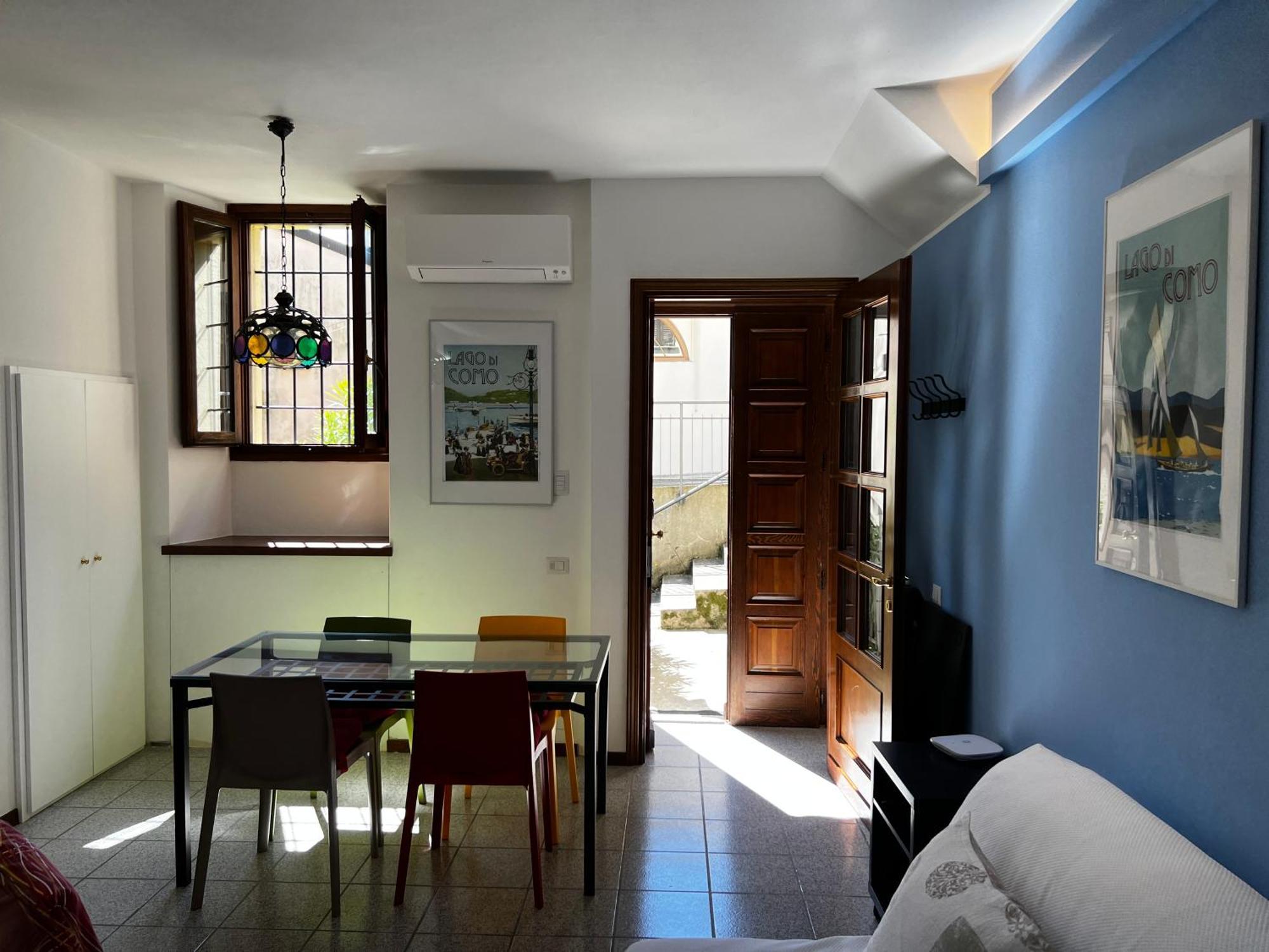 Loft - Lago Di Como Apt Менаджо Экстерьер фото
