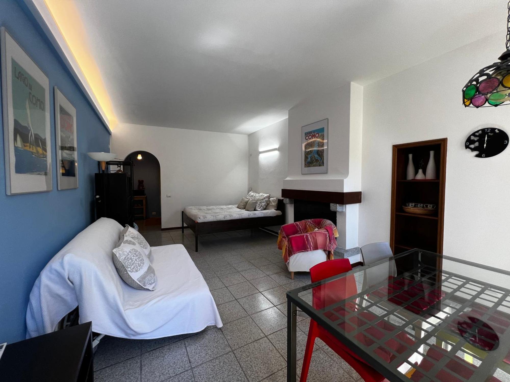 Loft - Lago Di Como Apt Менаджо Экстерьер фото